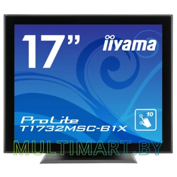 Монитор Iiyama ProLite T1732MSC-B1X